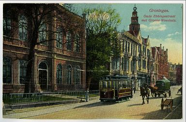 TRAM O.Ebbingestraat